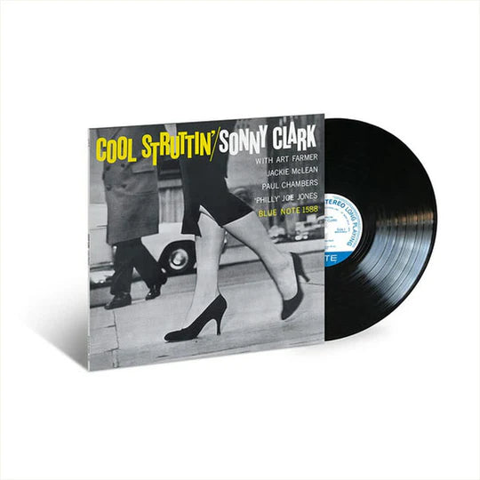 Cool Struttin' (LP) - Sonny Clark | Platenzaak.nl
