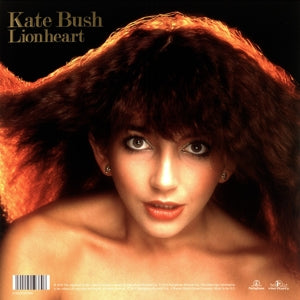 Lionheart (LP) - Kate Bush | Platenzaak.nl