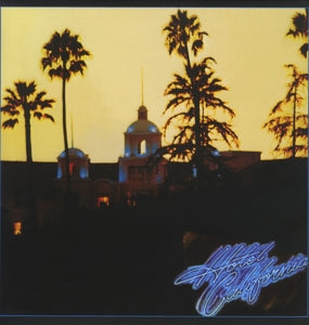 米 7E規格初版 EAGLES/HOTEL CALIFORNIA/ASYLUM 7E-1084 Hotel