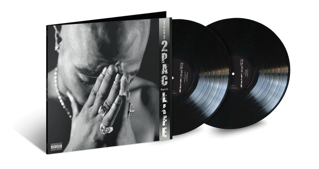 The Best Of 2Pac Part 2: Life (2LP) - 2Pac - platenzaak.nl