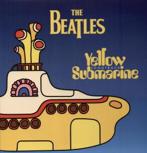 Yellow Submarine Songtrack (LP) - The Beatles | Platenzaak.nl