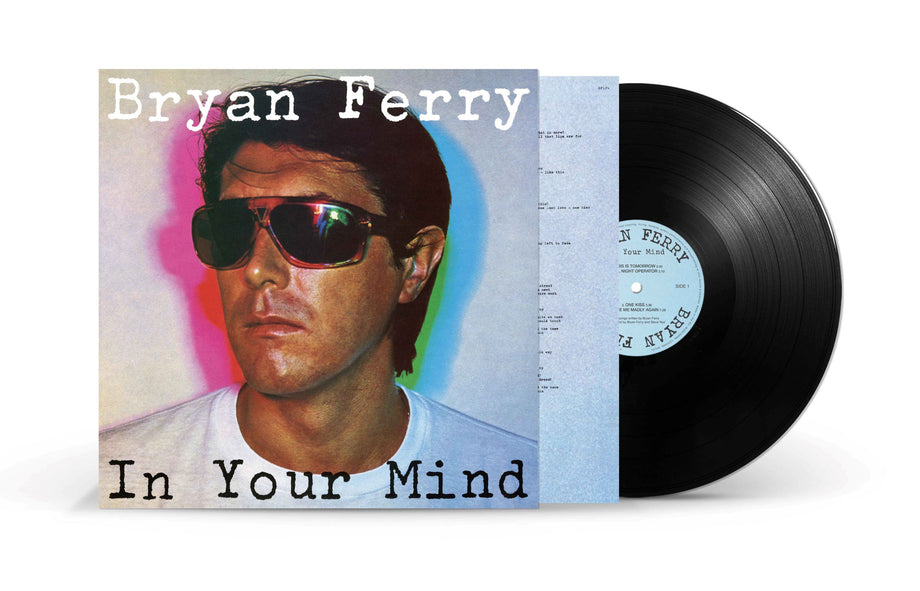 英、欧LP Bryan Ferry In Your Mind BFLP4 Virgin Records, UMC /00260 In Your Mind (LP) - Bryan Ferry | Platenzaak.nl