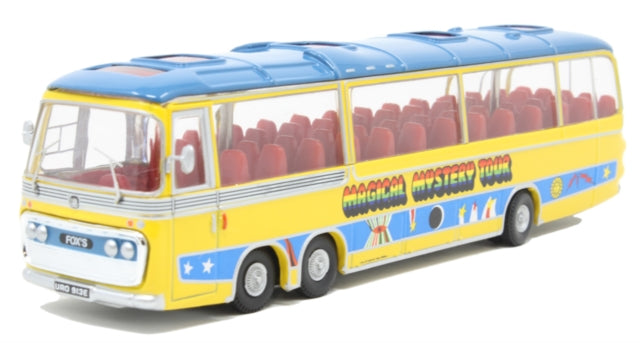 Magical Mystery Tour (Bus)  - The Beatles  - platenzaak.nl