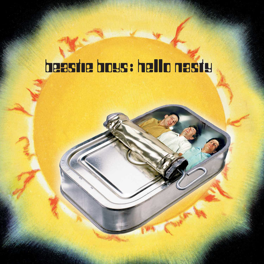 Hello Nasty (2LP) - Beastie Boys | Platenzaak.nl