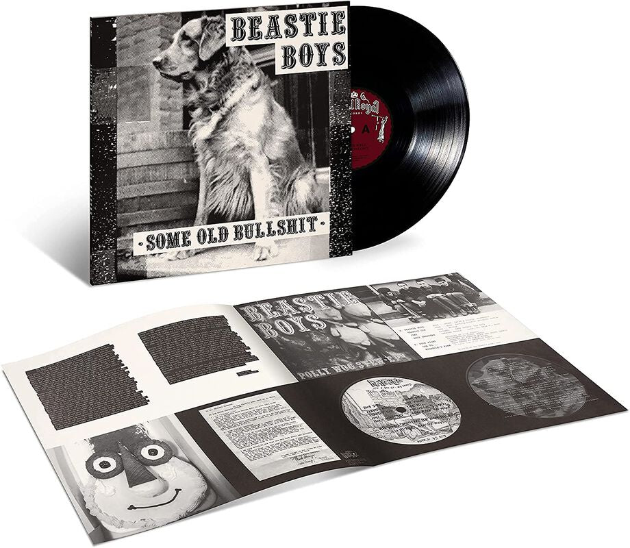 Some Old Bullshit (LP) - Beastie Boys | Platenzaak.nl