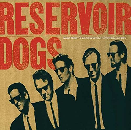 【新品未開封】Reservoir Dogs (UK Black Vinyl) Reservoir Dogs - Ost (Vinyl) - JB Hi-Fi
