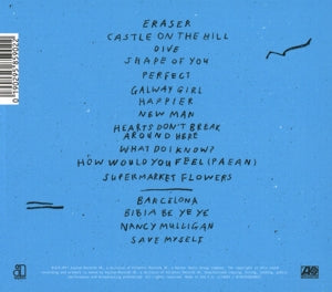 Divide (Deluxe CD) - Ed Sheeran | Platenzaak.nl