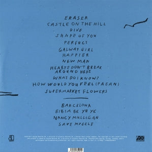 Divide (2LP) - Ed Sheeran | Platenzaak.nl