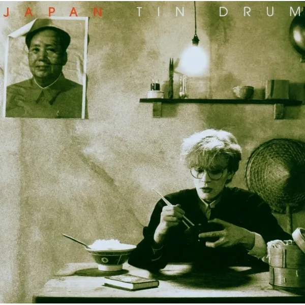 Tin Drum (CD) - Japan | Platenzaak.nl
