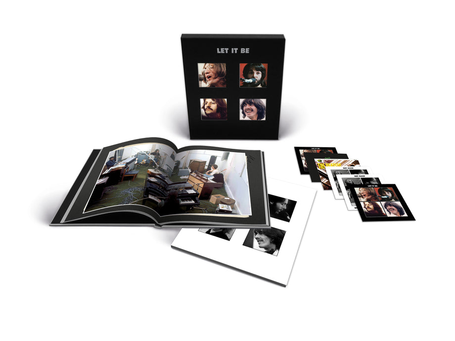 Let It Be (5CD+Blu-Ray) - The Beatles | Platenzaak.nl