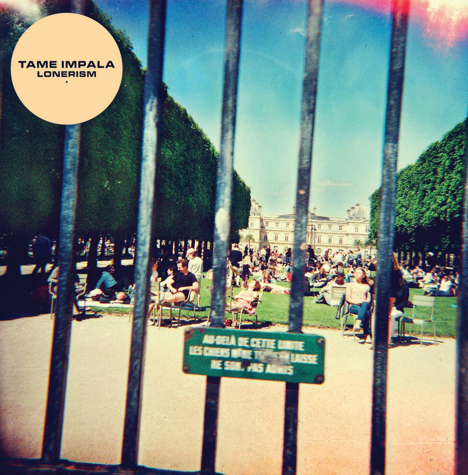 Lonerism (2LP) - Tame Impala | Platenzaak.nl