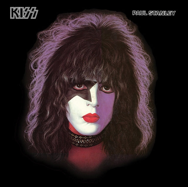 Paul Stanley KISS VIPD-1 レコード　キッス　ピクチャー盤 Paul Stanley (Picture Disc LP) - Kiss | Platenzaak.nl