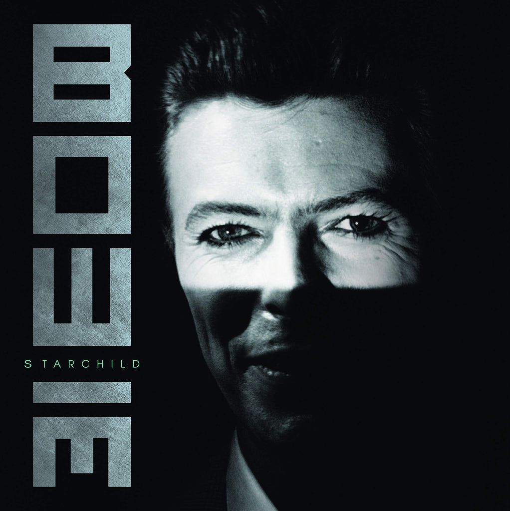 Bowie Starchild (Book) - David Bowie - platenzaak.nl