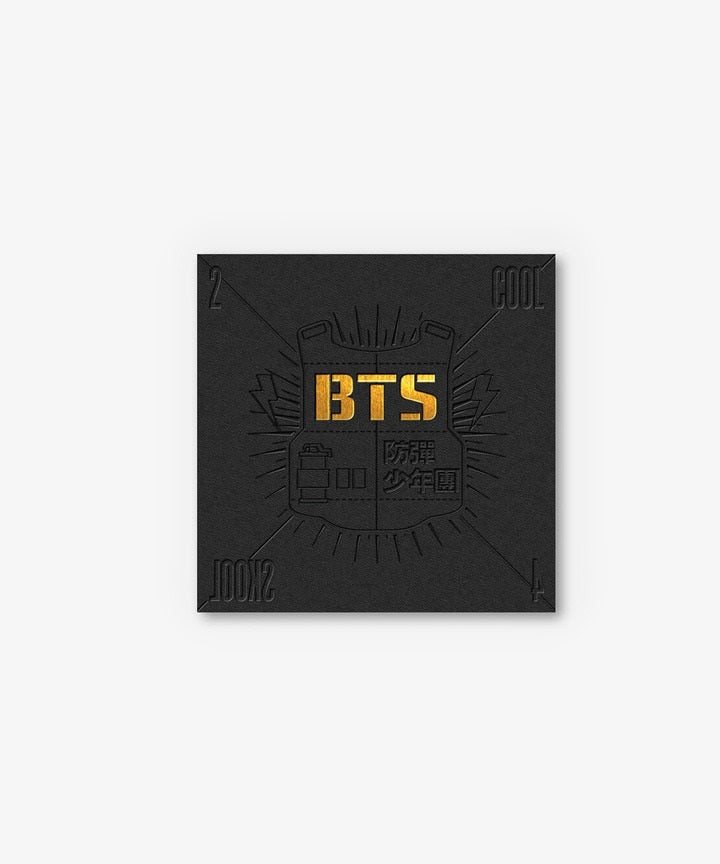 邦楽 BTS CD 2 COOL 4 SKOOL (CD) - BTS | Platenzaak.nl