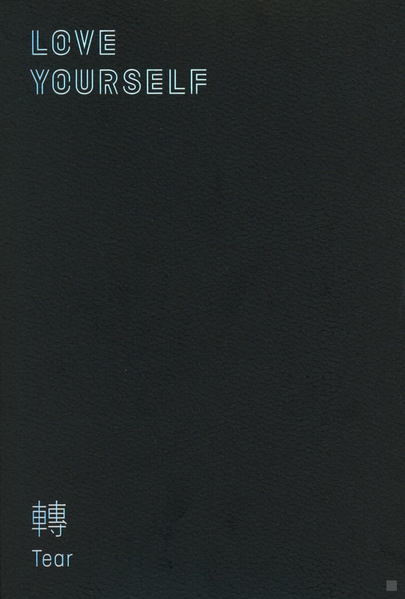 LOVE YOURSELF : 'Tear' (CD) - BTS | Platenzaak.nl