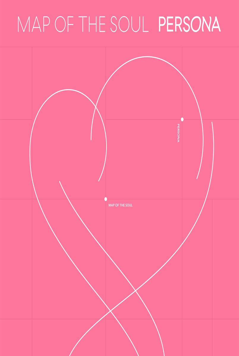 MAP OF THE SOUL: PERSONA (CD) - BTS | Platenzaak.nl