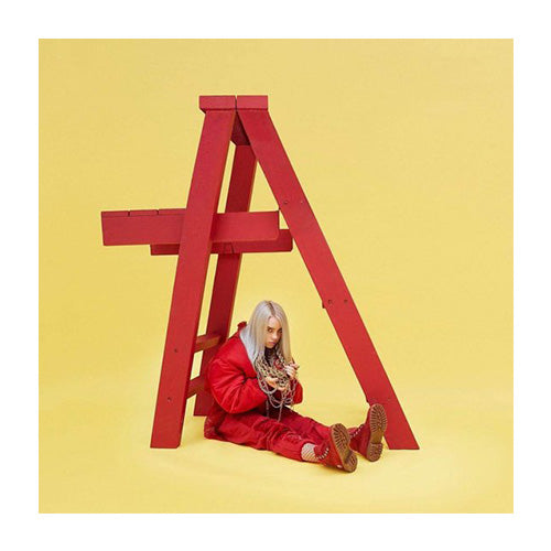 Dont Smile At Me (CD) - Billie Eilish | Platenzaak.nl