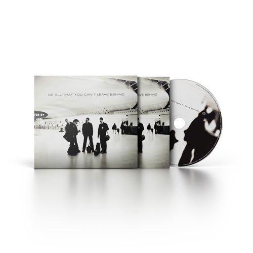 All That You Can't Leave Behind (CD) - U2 | Platenzaak.nl