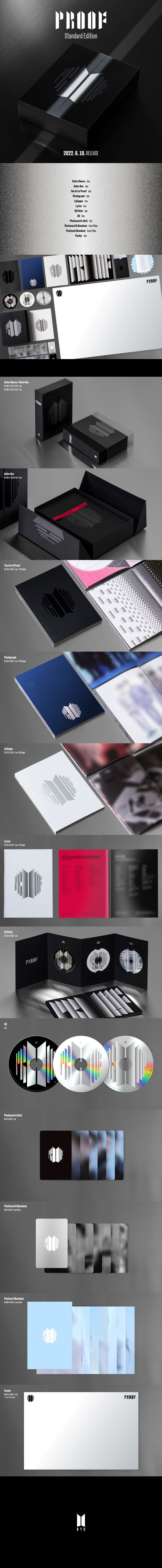 Proof (Deluxe 3CD) - BTS | Platenzaak.nl