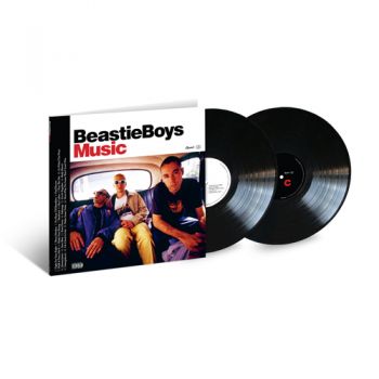 ★ Beastie Boys ‎ レコード LP Beastie Boys Music (2LP) - Beastie Boys | Platenzaak.nl