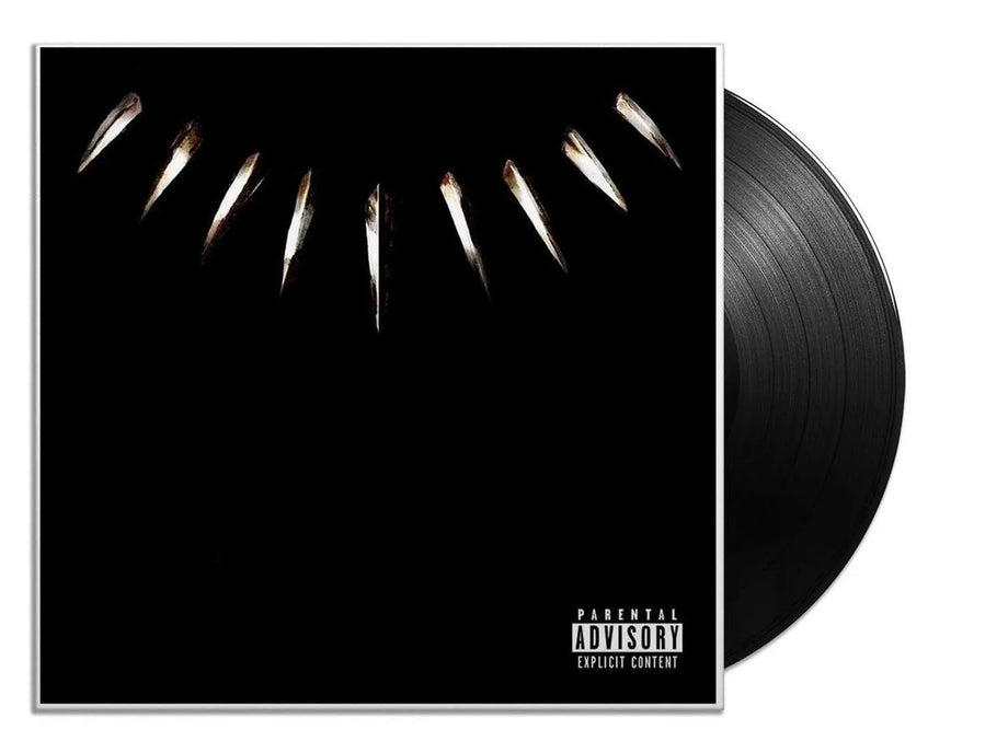 最も  Black (2LP By Inspired And From Music Album The Panther 洋楽
