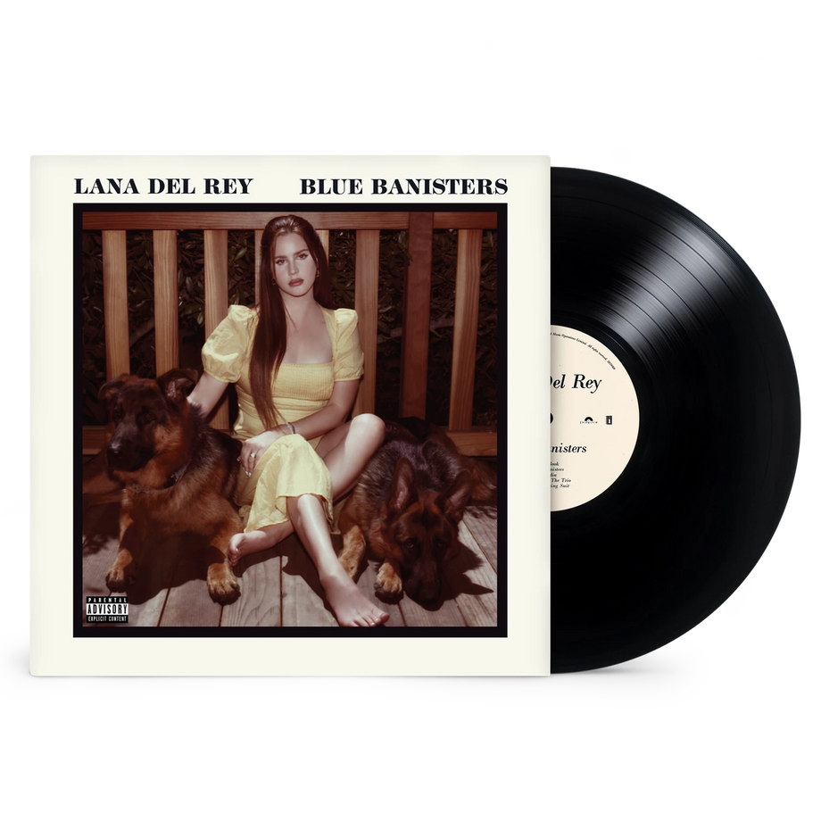 Blue Banisters (2LP) - Lana Del Rey | Platenzaak.nl