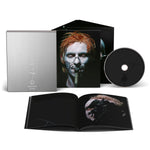 Sehnsucht (Ltd Ed. digipack Blu-Ray size in silver foil CD+40 page booklet)