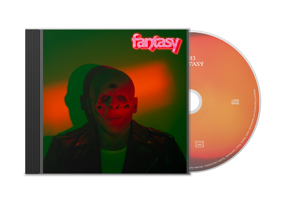 Fantasy (CD) - M83 | Platenzaak.nl