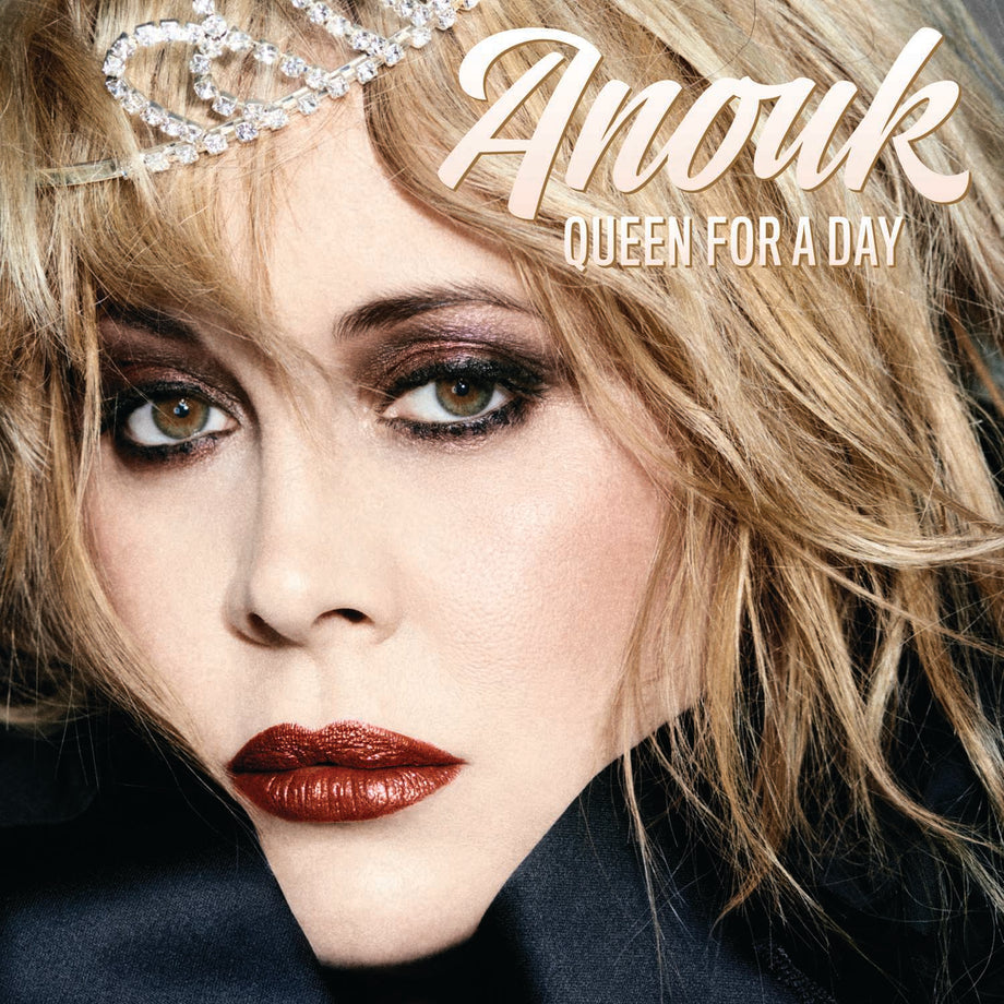 Queen For A Day (CD) Anouk