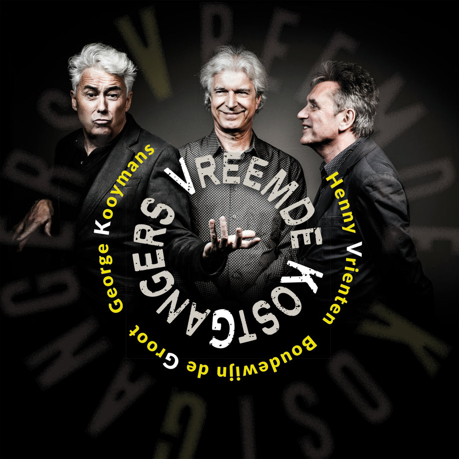 Strange Boarders (CD) - Strange Boarders | Platenzaak.nl