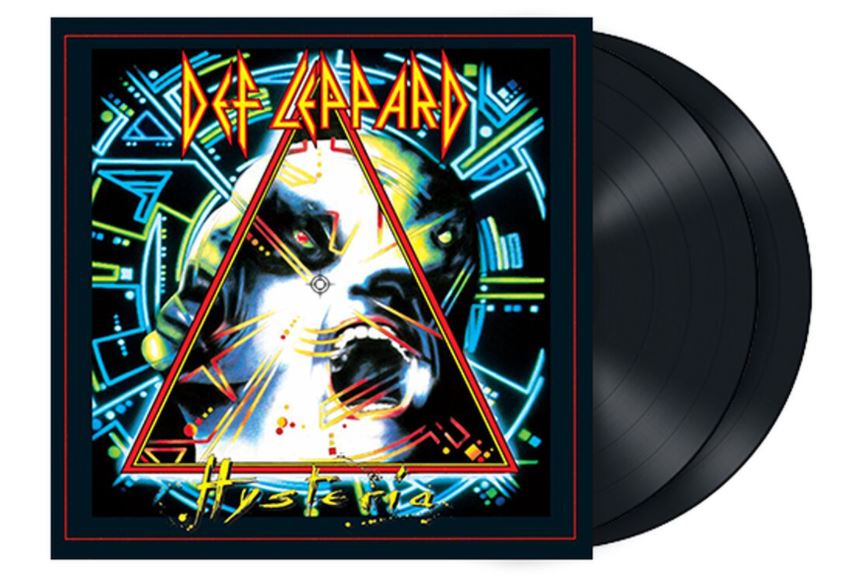 Hysteria (2LP) - Def Leppard | Platenzaak.nl