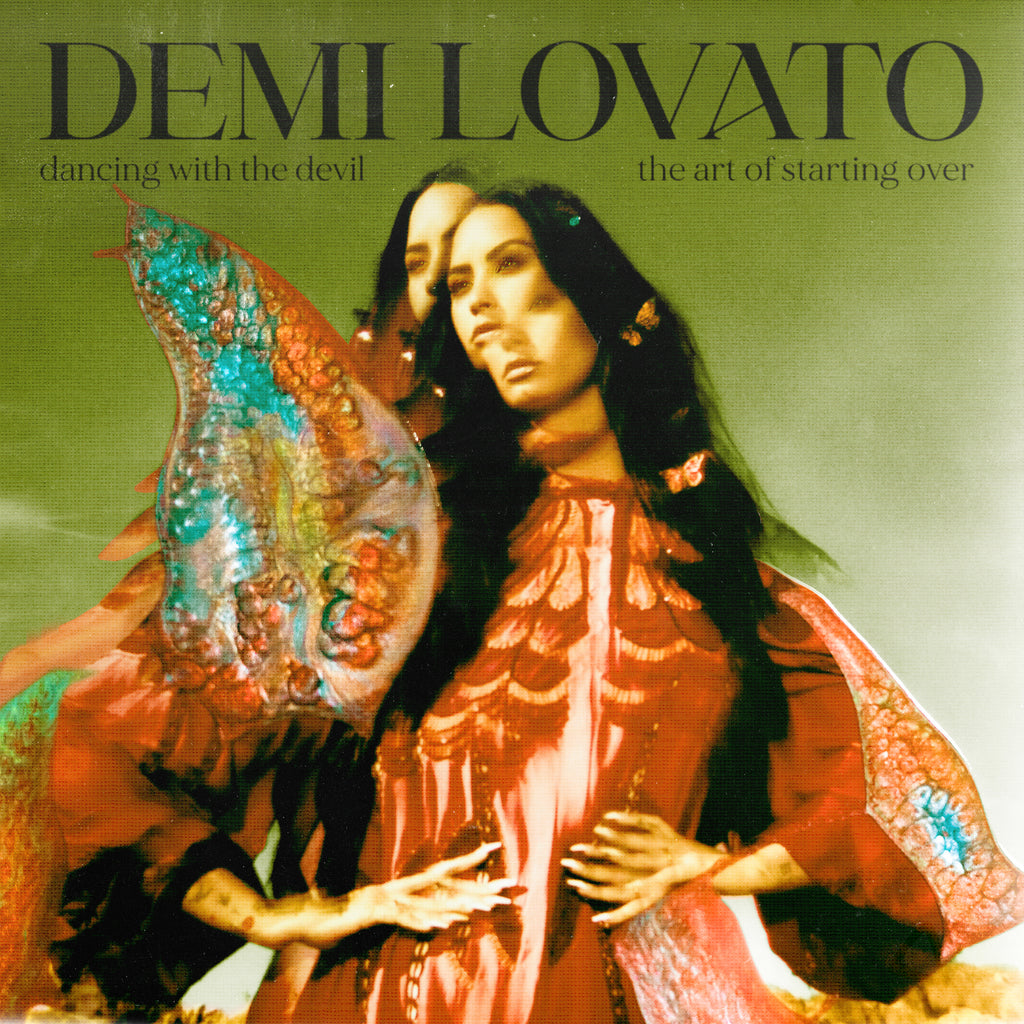 Dancing With The Devil...The Art of Starting Over CD) - Demi Lovato  - platenzaak.nl