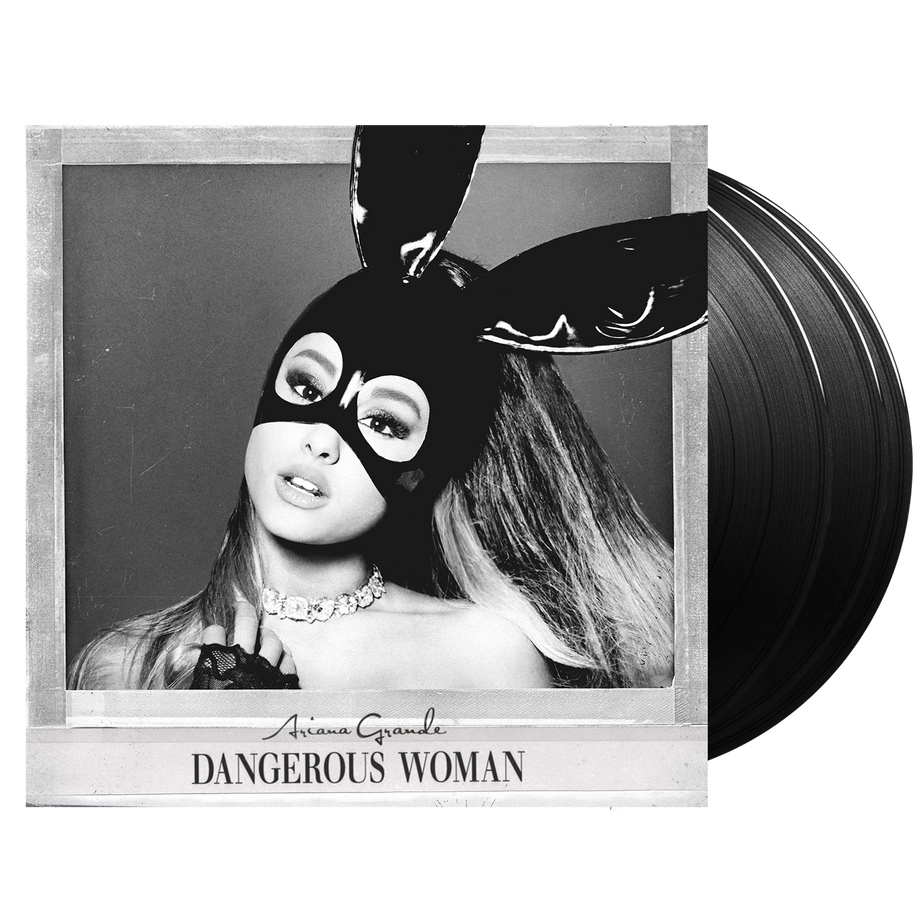 Dangerous Woman (2LP) - Ariana Grande | Platenzaak.nl