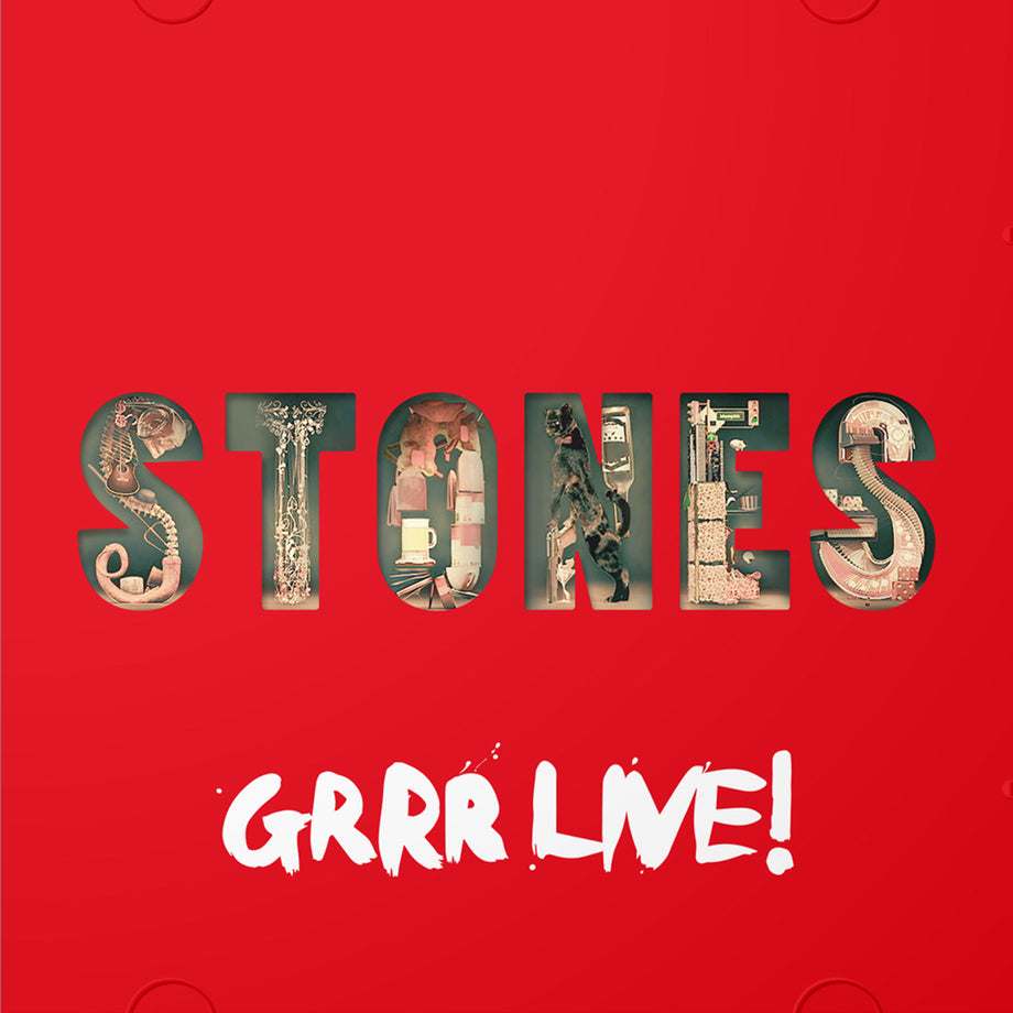 GRRR Live! |(2CD) - The Rolling Stones | Platenzaak.nl