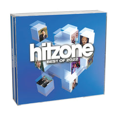 Hitzone - Best Of 2022 (2CD) - Various Artists | Platenzaak.nl