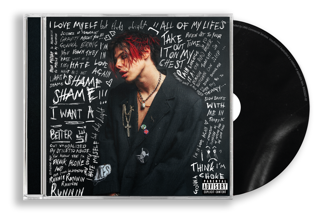 YUNGBLUD (Deluxe CD) - YUNGBLUD - platenzaak.nl