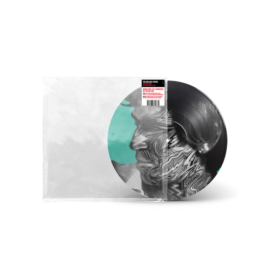 Tattoo You (Picture Disc/Keith Cover) - The Rolling Stones