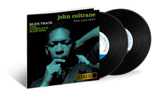 Blue Train: The Complete Masters Stereo (2LP) - John Coltrane