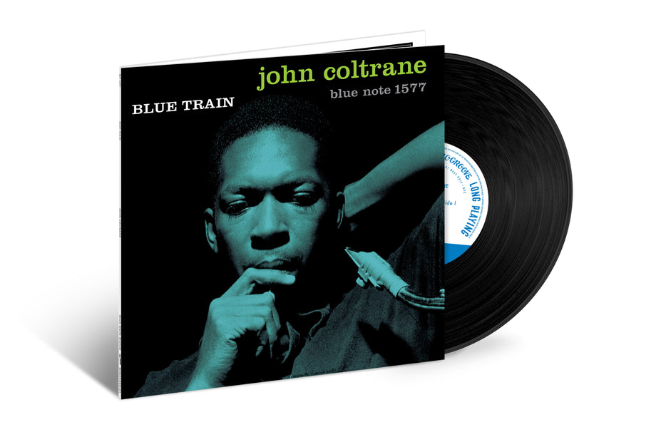 【新品未開封】JOHN COLTRANE BLUE TRAIN MONO LP Blue Train Mono (LP) - John Coltrane | Platenzaak.nl