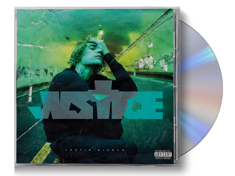 Justice (CD) - Justin Bieber | Platenzaak.nl