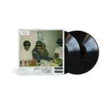 good kid, m.A.A.d city 10th Anniversary (Standard Black 2LP) - Platenzaak.nl