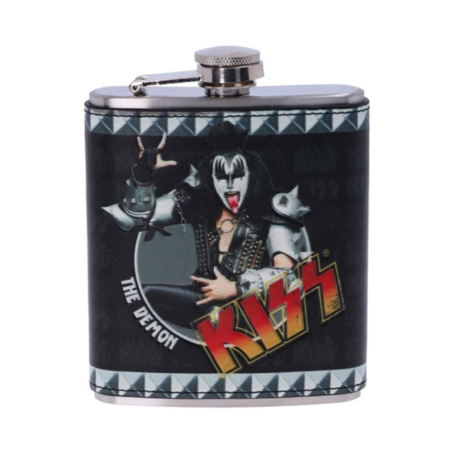 The Starchild (Hip Flask 7oz) - Kiss - platenzaak.nl