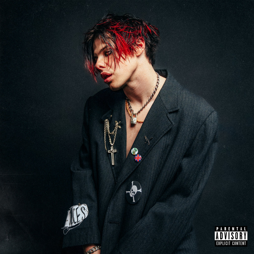 YUNGBLUD (Deluxe CD) - Platenzaak.nl