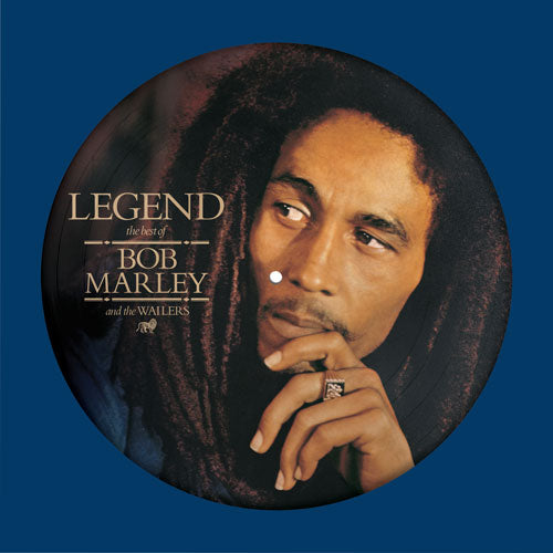 Legend (Picture Disc LP) - Bob Marley & The Wailers | Platenzaak.nl