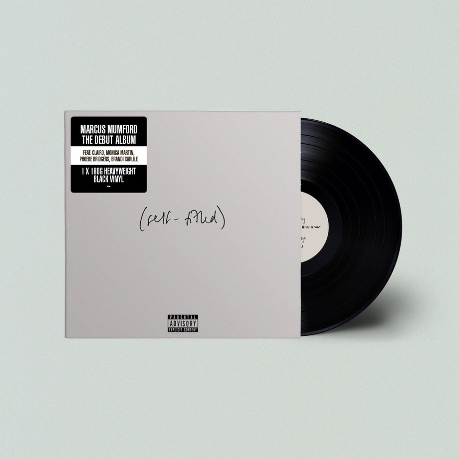 self-titled) (LP) - Marcus Mumford | Platenzaak.nl