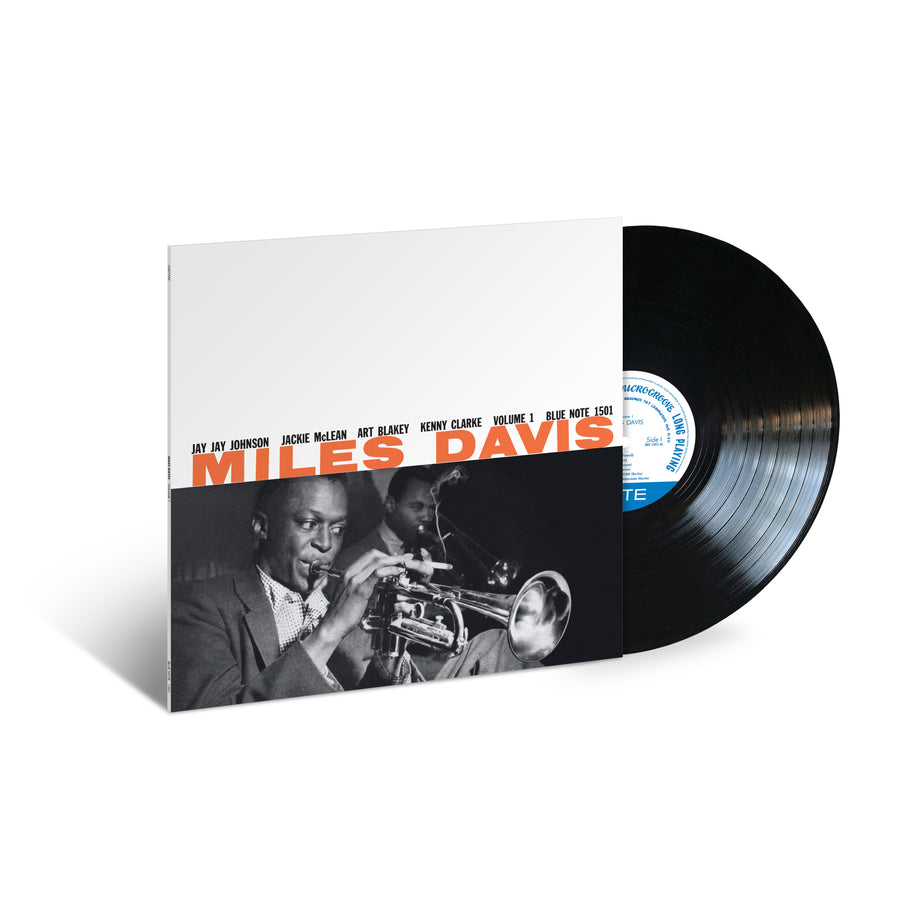 Volume 1 (LP) - Miles Davis | Platenzaak.nl