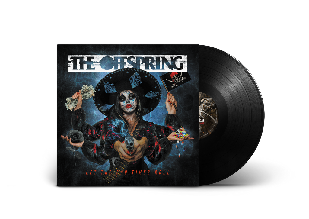 Let The Bad Times Roll (LP) - The Offspring - platenzaak.nl