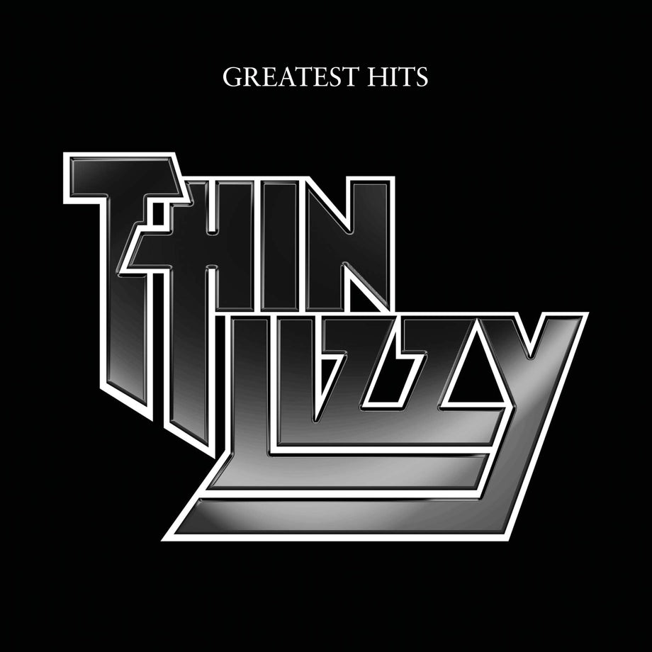 Thin Lizzy - Greatest Hits, 2x Vinyl LP Thin Lizzy - Greatest Hits, 2x Vinyl LP