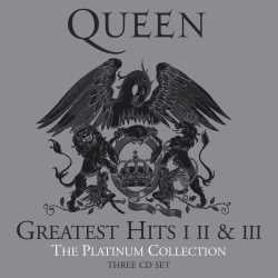 Greatest Hits I,II & III (Platinum Collection 3CD) - Queen