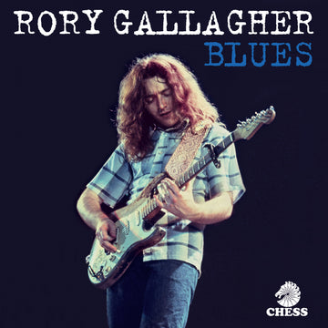 Alles van Rory Gallagher | Platenzaak.nl
